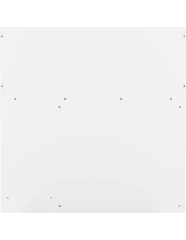 Orlando 3FT Low Sleeper Bed - White