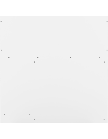 Orlando 3FT Low Sleeper Bed - White