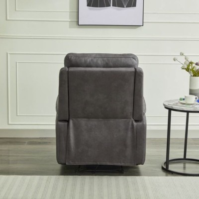 Caoihme Power Recliner Armchair - Grey