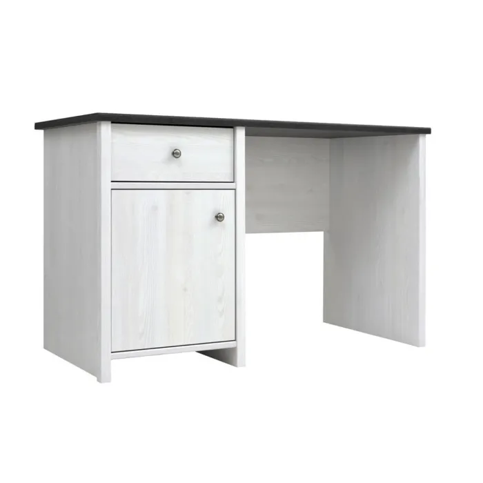 Hampshire 1 Door 1 Drawer Desk - Larico Pine