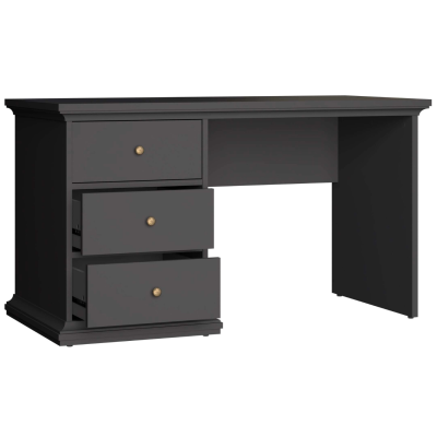 Paris Desk - Grey 2