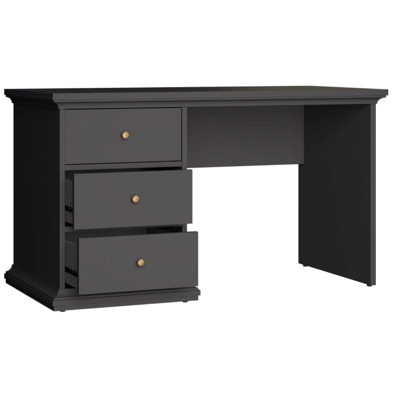 Paris Desk - Grey