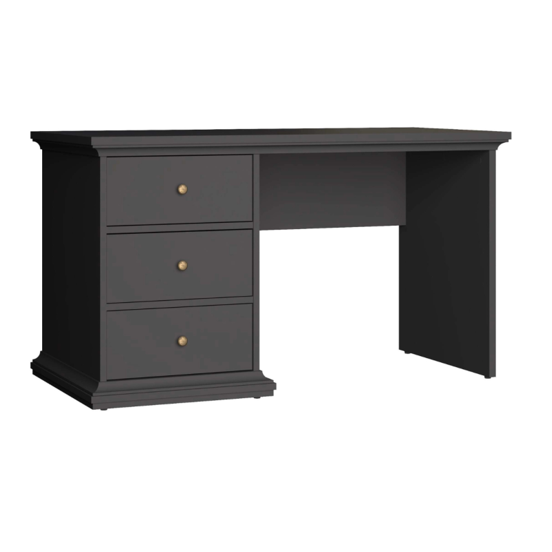 Paris Desk - Grey
