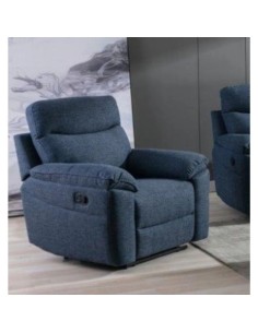 Florence Manual Recliner Armchair - Various Colours