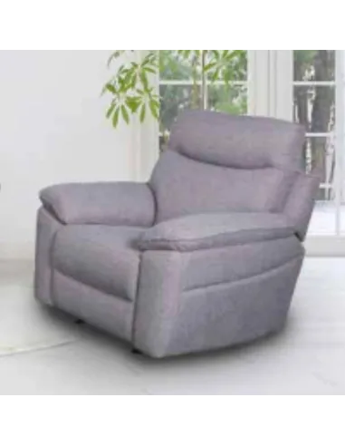 Florence Manual Recliner Armchair - Various Colours