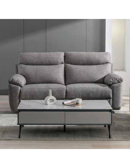 Florence 3 Seater Manual Recliner Sofa - Various Colours