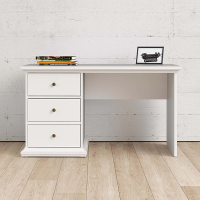 Paris Desk  - White