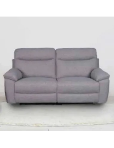 Florence 2 Seater Manual Recliner Sofa - Various Colours