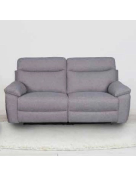 Florence 2 Seater Manual Recliner Sofa - Various Colours