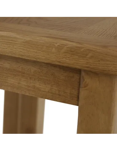 Astoria Nest of Tables - Warm Wax