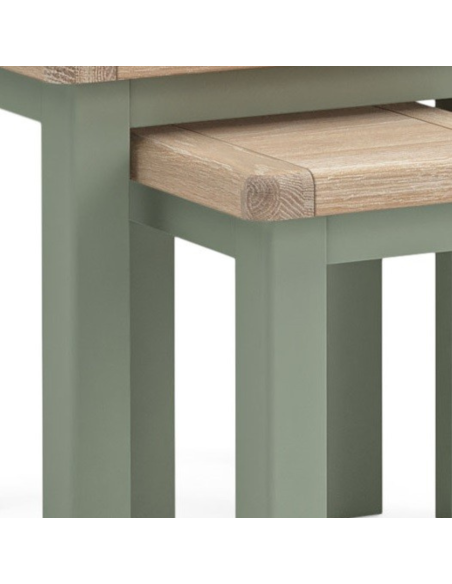 Marbury Nest of Tables - Sage