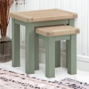 Marbury Nest of Tables - Sage