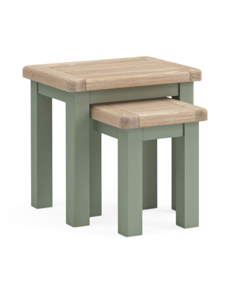 Marbury Nest of Tables - Sage