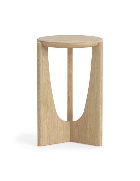 Candy Side Table - Light Oak