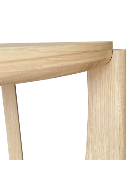 Candy Side Table - Light Oak