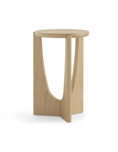 Candy Side Table - Light Oak
