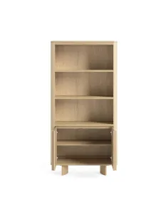 Candy Bookcase - Light Oak 2