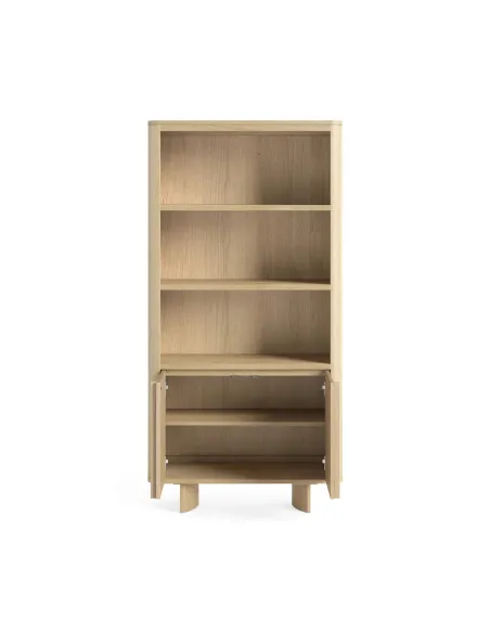 Candy Bookcase - Light Oak