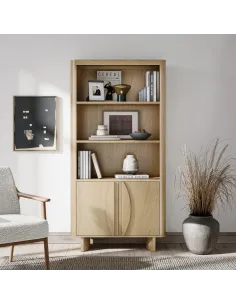 Candy Bookcase - Light Oak