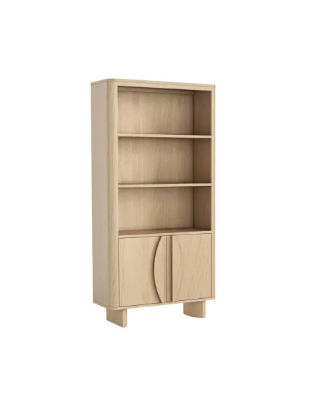 Candy Bookcase - Light Oak