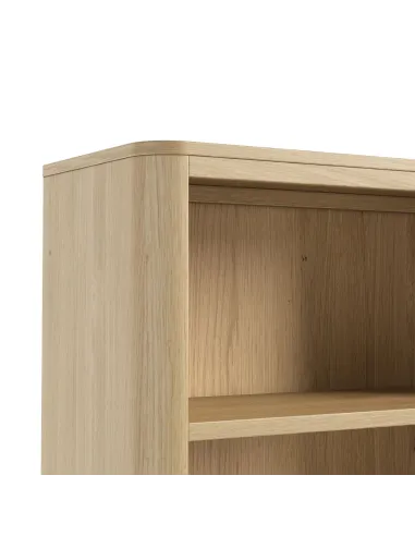 Candy Bookcase - Light Oak