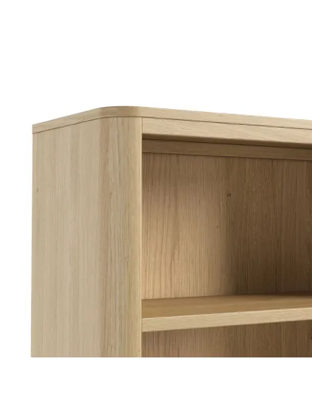 Candy Bookcase - Light Oak