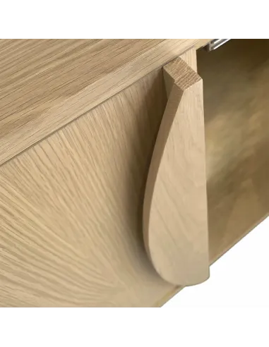 Candy Bookcase - Light Oak