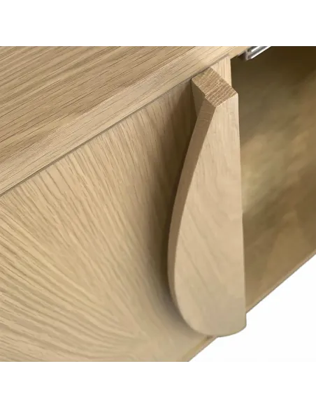 Candy Bookcase - Light Oak