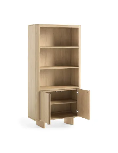 Candy Bookcase - Light Oak