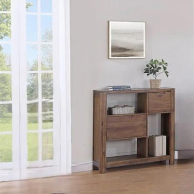 Monterey Compact Bookcase - Arcadia