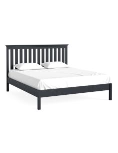 Weston 6ft Bedframe - Charcoal