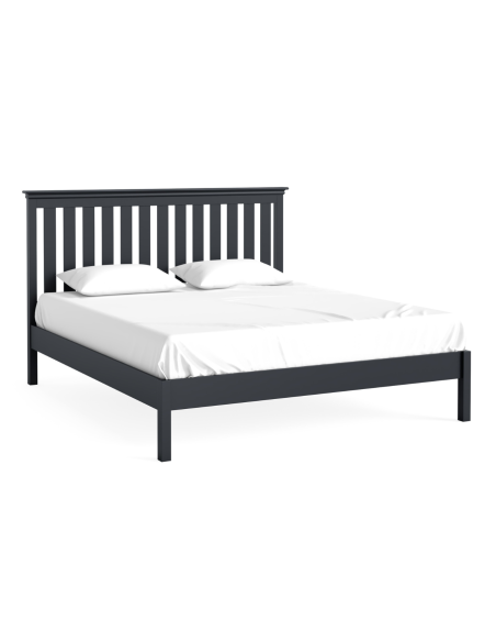 Weston 6ft Bedframe - Charcoal