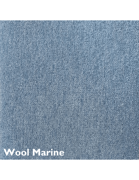 Lisbon 4FT6 Dream World Headboard - Various Colours