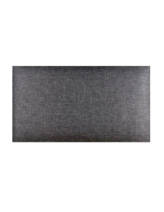 Ashley 6FT Dream World Headboard - Linen Charcoal