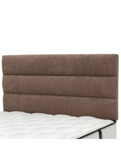 Natural Sleep 4ft6 Waterfall Headboard