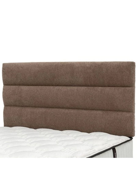 Natural Sleep 4ft Waterfall Headboard