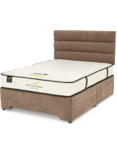 Natural Sleep 3ft Waterfall Headboard 2