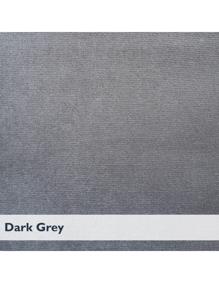 Natural Sleep 4ft Sapphire Headboard