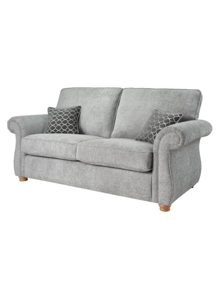 Davenport Fixed 3 Seater Sofa