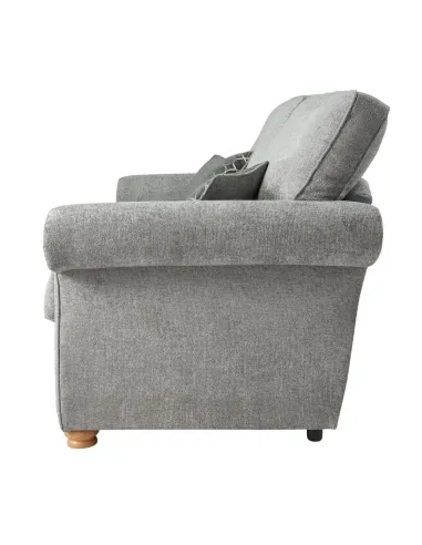 Davenport Fixed 3 Seater Sofa