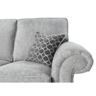 Davenport Fixed 3 Seater Sofa