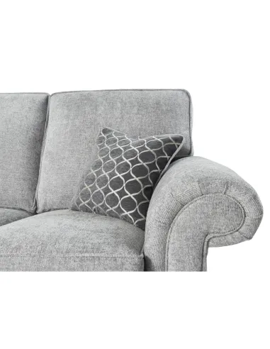 Davenport Fixed 3 Seater Sofa