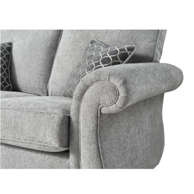 Davenport Fixed 3 Seater Sofa