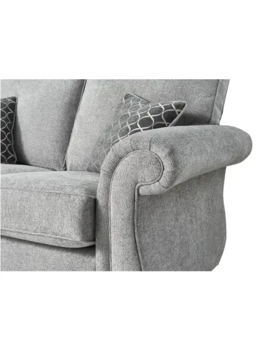 Davenport Fixed 3 Seater Sofa