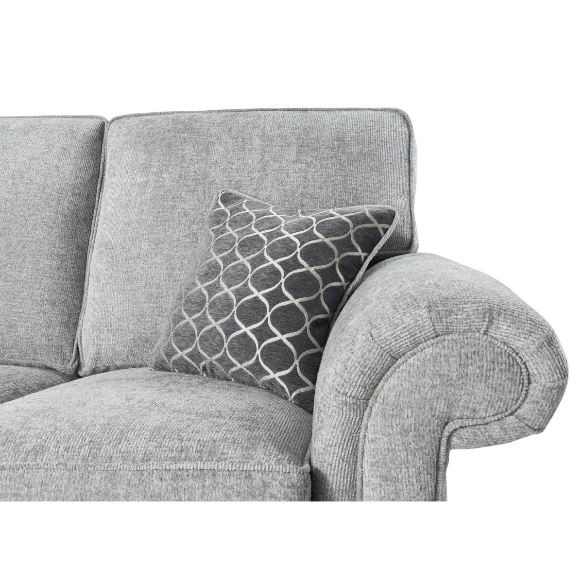 Davenport Fixed 3+1+1 Seater Sofa
