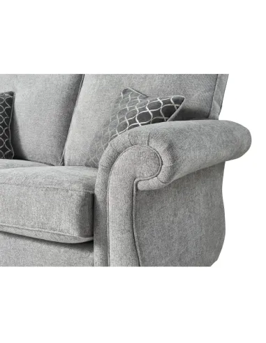 Davenport Fixed 3+2 Sofa Suite