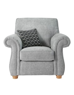 Davenport Fixed Armchair