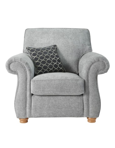 Davenport Fixed Armchair