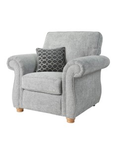 Davenport Fixed Armchair 2