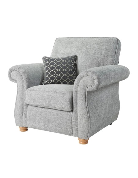 Davenport Fixed Armchair